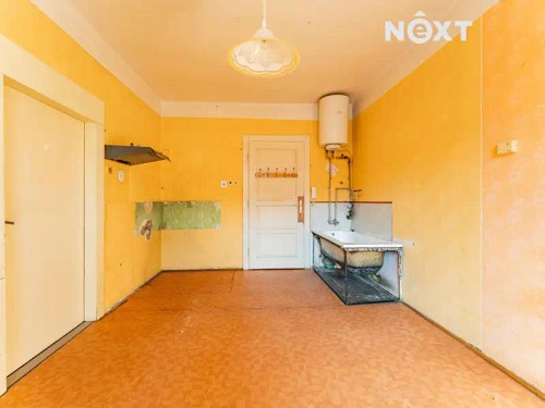 Prodaný atypický byt 40 m²