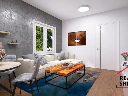 Prodej bytu 3+1 55 m²