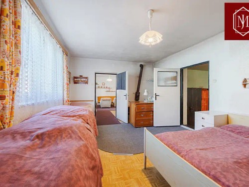 Prodej chalupy 269 m², pozemek 2309 m²