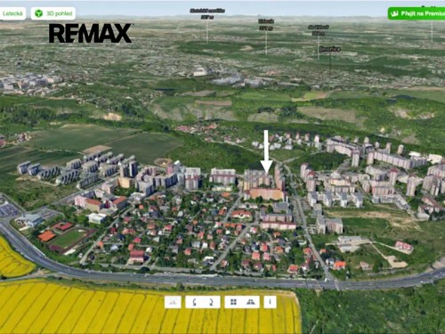 Prodej bytu 3+1 81 m²