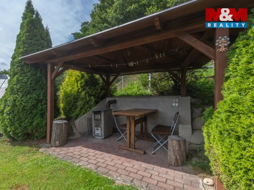 Prodej chalupy 76 m², pozemek 1604 m²