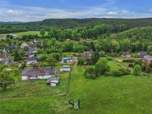 Prodej stavebního pozemku 828 m²