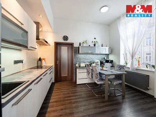 Prodaný byt 2+1 87 m²