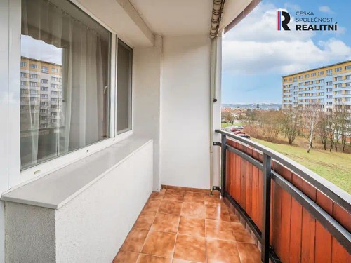 Prodaný byt 3+1 72 m²