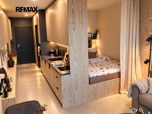 Prodej bytu 1+kk 27 m²