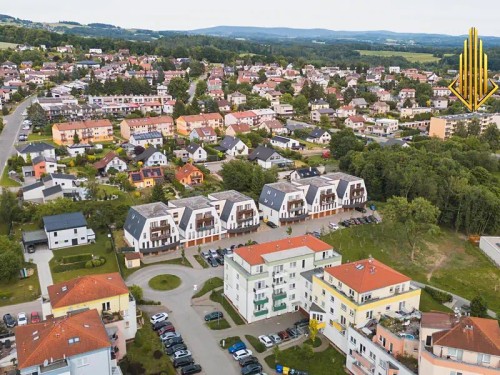 Prodej bytu 2+kk 67 m²