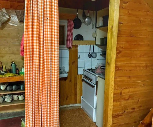 Prodej chaty 35 m², pozemek 40 m²