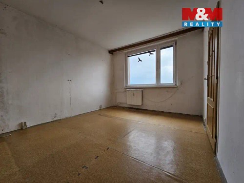 Prodaný byt 3+1 76 m²