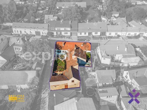 Prodej domu 157 m², pozemek 459 m²