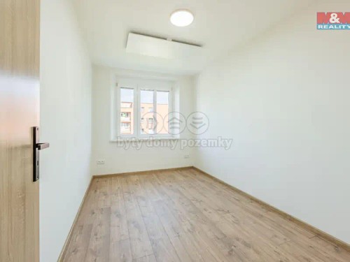 Prodaný byt 2+kk 44 m²