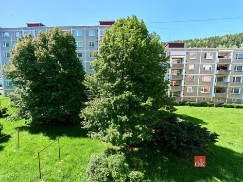 Prodej bytu 2+1 59 m²