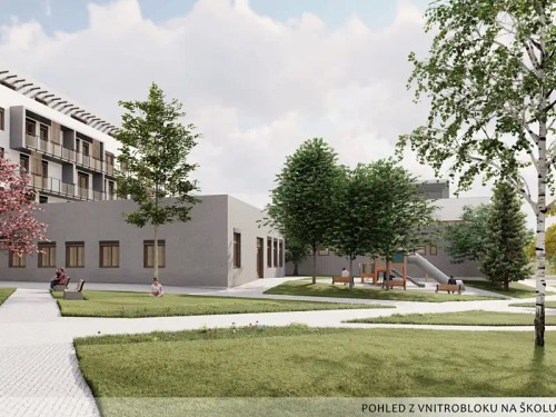 Prodej bytu 2+kk 94 m²