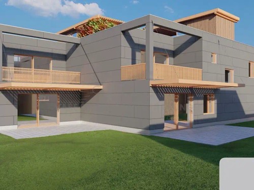 Prodej stavebního pozemku 7192 m²