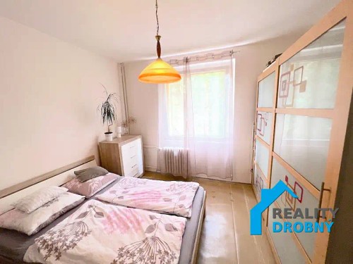 Prodej bytu 3+1 65 m²