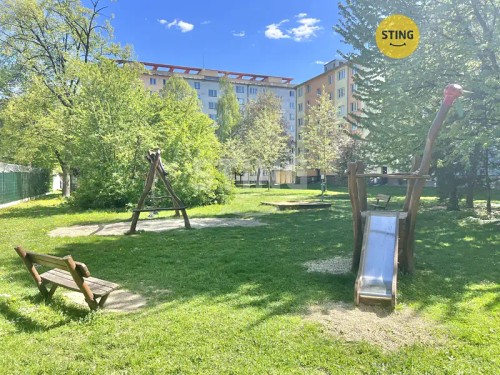 Prodej bytu 2+1 58 m²