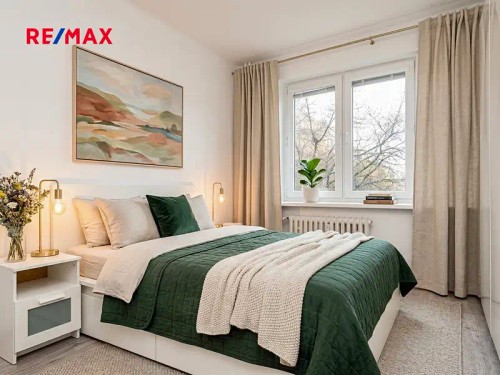 Prodej bytu 2+1 51 m²