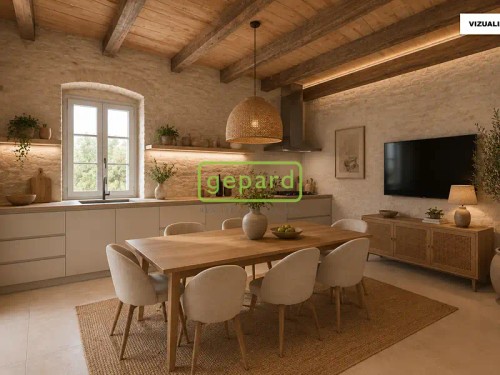 Prodej domu 388 m², pozemek 3321 m²