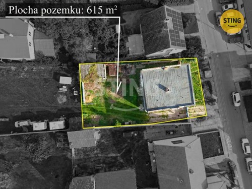 Prodej domu 270 m², pozemek 615 m²