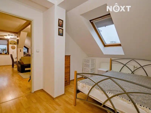 Prodaný byt 3+kk 69 m²