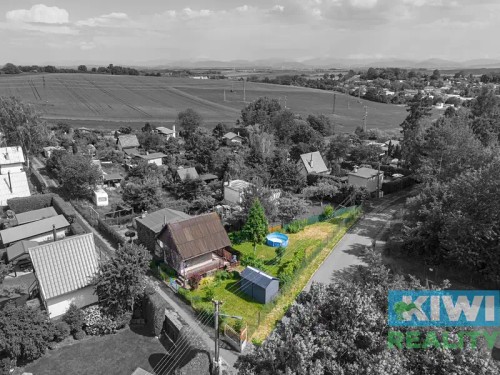 Prodej chaty 30 m², pozemek 353 m²