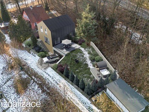 Prodej stavebního pozemku 479 m²