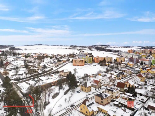 Prodaný byt 3+1 67 m²