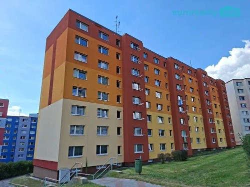 Prodaný  byt 2+kk 41 m²