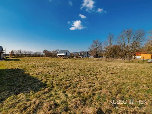Prodej stavebního pozemku 2095 m²