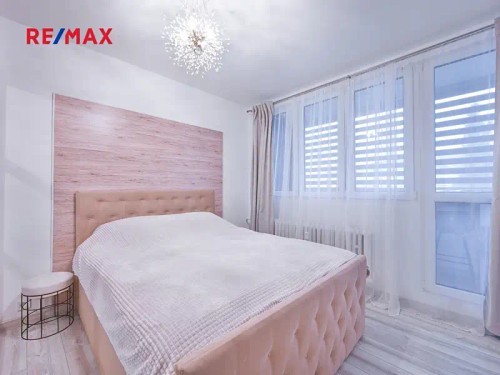 Prodaný byt 3+1 66 m²