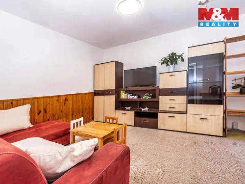 Prodaný byt 3+1 69 m²