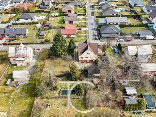 Prodej domu 180 m², pozemek 1800 m²