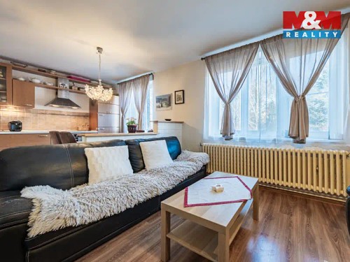 Prodaný  byt 3+kk 74 m²