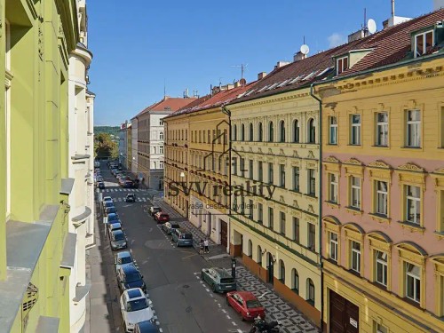 Prodej bytu 2+1 78 m²