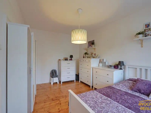 Prodej bytu 2+1 46 m²