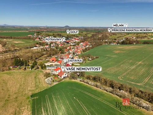 Prodej domu 148 m², pozemek 1050 m²