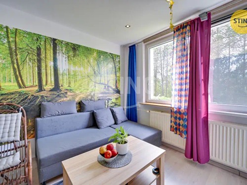 Prodej bytu 1+kk 27 m²