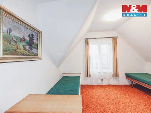Prodej chaty 120 m², pozemek 623 m²