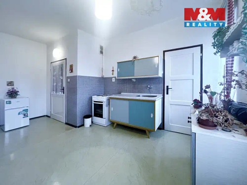 Prodej bytu 2+kk 46 m²