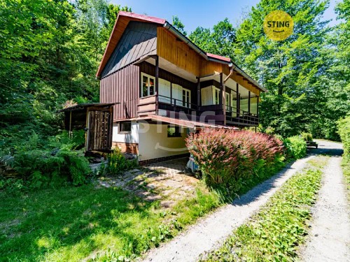Prodej chaty 80 m², pozemek 113 m²