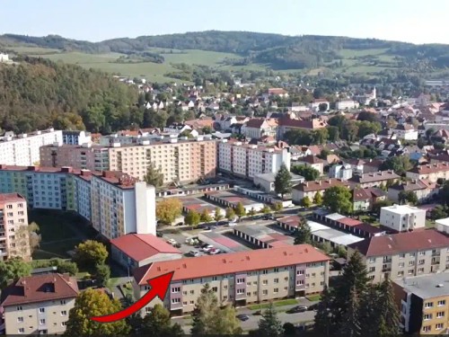 Prodej bytu 3+1 78 m²