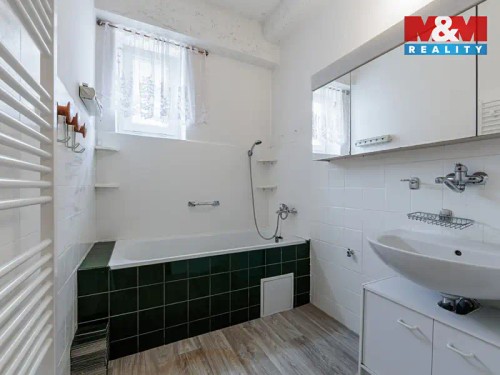 Prodaný  byt 3+1 73 m²