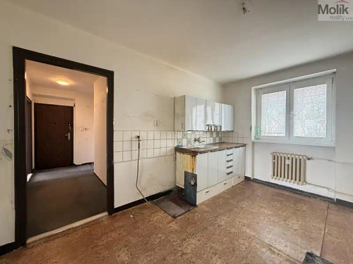 Prodej bytu 2+1 62 m²