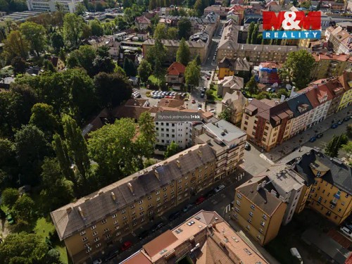 Prodaný byt 1+kk 25 m²