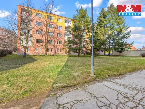 Prodej bytu 3+kk 51 m²