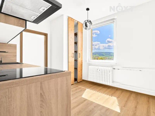 Prodaný byt 2+1 54 m²