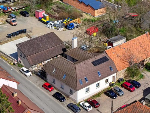 Prodej domu 328 m², pozemek 399 m²