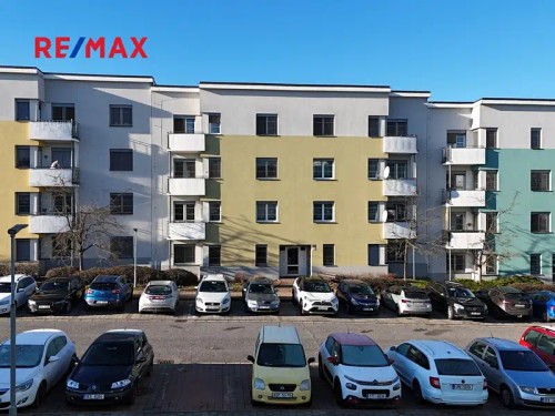 Prodaný byt 1+1 55 m²