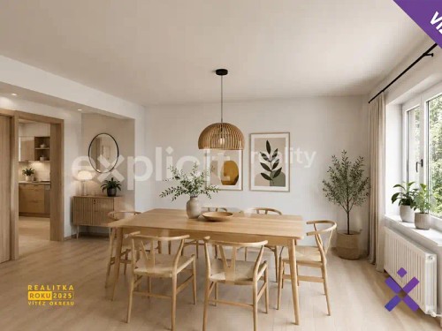 Prodej domu 322 m², pozemek 1048 m²