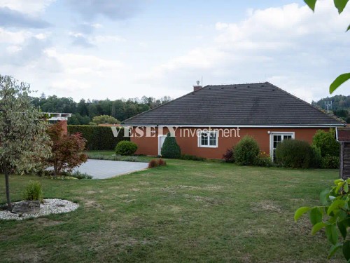 Prodej domu 200 m², pozemek 2205 m²