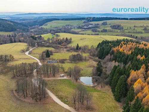 Prodej stavebního pozemku 598 m²